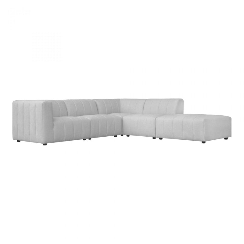 Lyric Dream Modular Sectional Right Oatmeal (6603386224736)