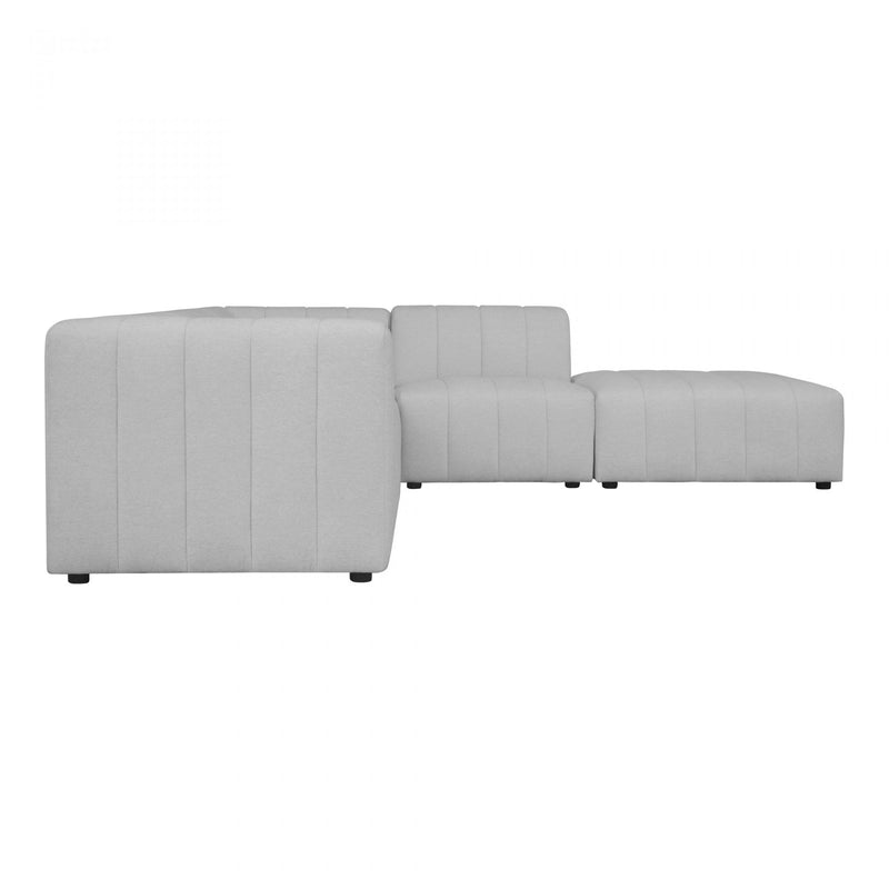 Lyric Dream Modular Sectional Right Oatmeal (6603386224736)