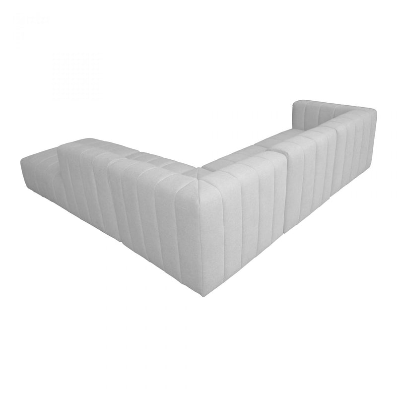 Lyric Dream Modular Sectional Right Oatmeal (6603386224736)