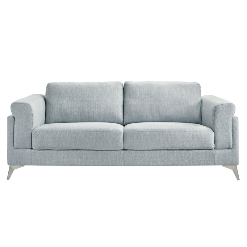 Miami Sky Blue Living Room Set (6557469704288)