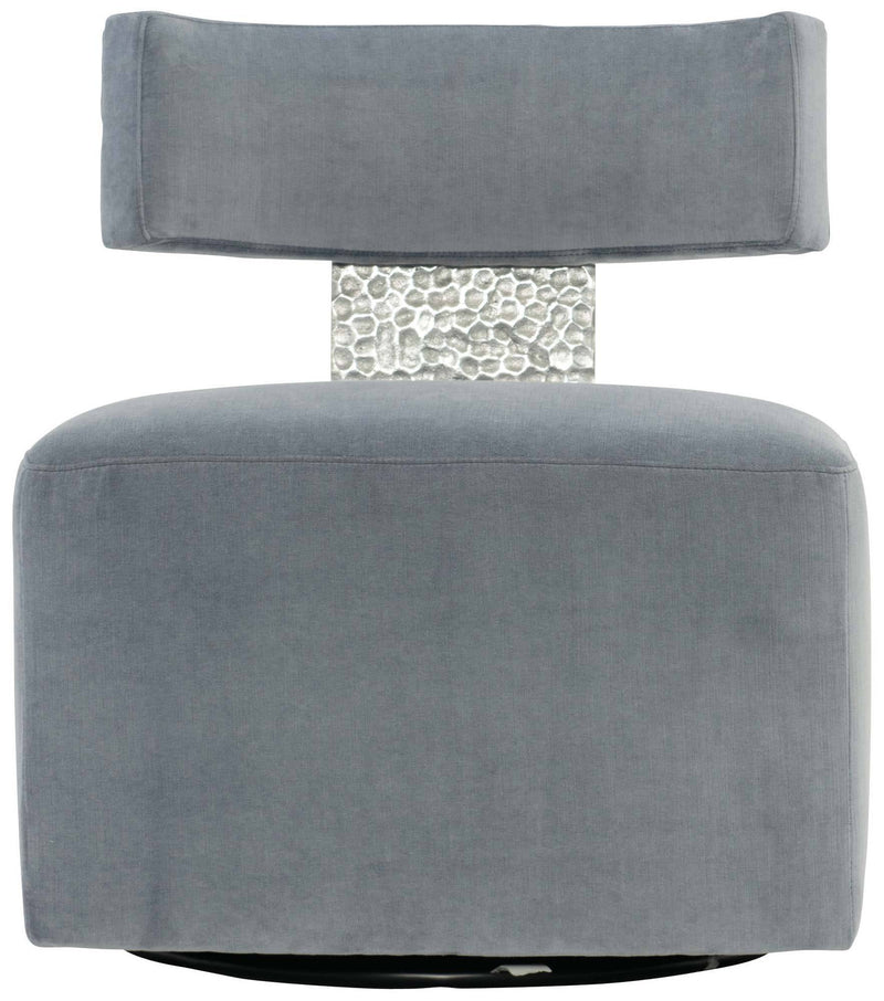 Ella Swivel Chair - Al Rugaib Furniture (4508695986272)