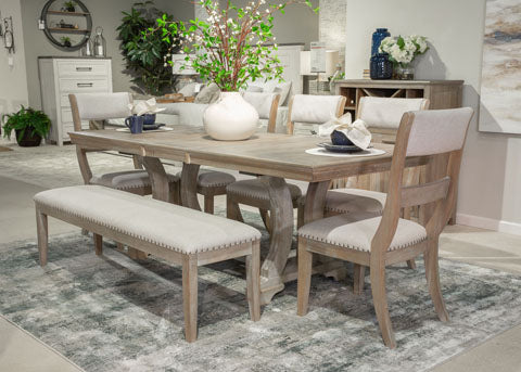 Dining Table Set (6596961402976)