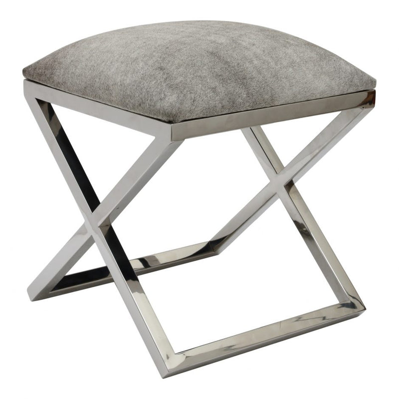 Rossi Stool - Al Rugaib Furniture (4689952112736)
