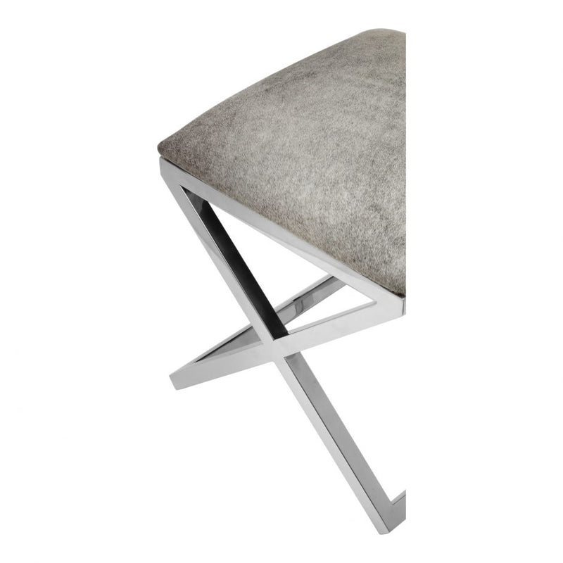 Rossi Stool - Al Rugaib Furniture (4689952112736)
