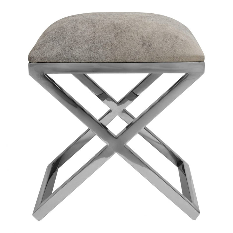 Rossi Stool - Al Rugaib Furniture (4689952112736)