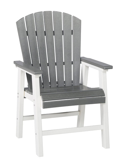 Transville Outdoor Dining Arm Chair (Set of 2) (6622996955232)