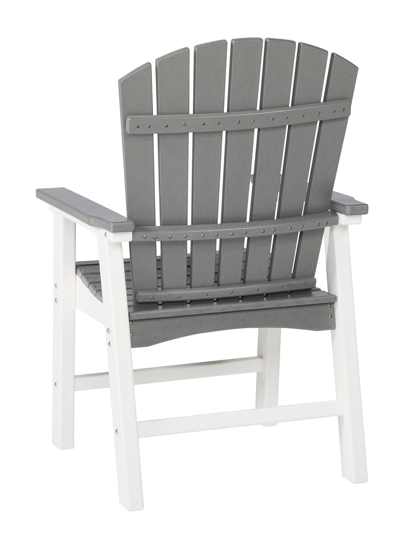 Transville Outdoor Dining Arm Chair (Set of 2) (6622996955232)