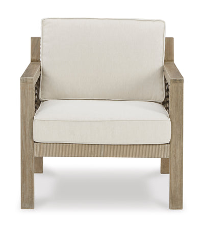 Lounge Chair w/Cushion (2/CN) (6642254610528)