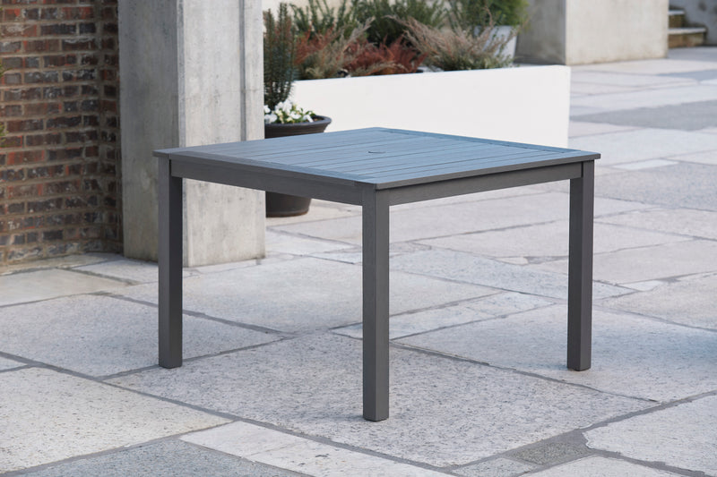 Eden Town Outdoor Dining Table (6622996267104)