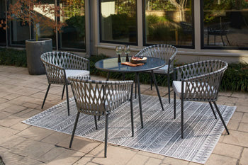 Outdoor Table Set (6588883107936)