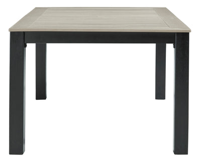 MOUNT VALLEY Outdoor Dining Table (6622996037728)