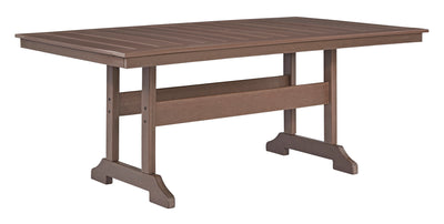 Emmeline Outdoor Dining Table (6622995087456)