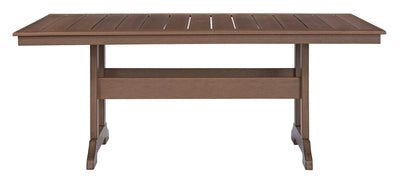 Emmeline Outdoor Dining Table (6622995087456)