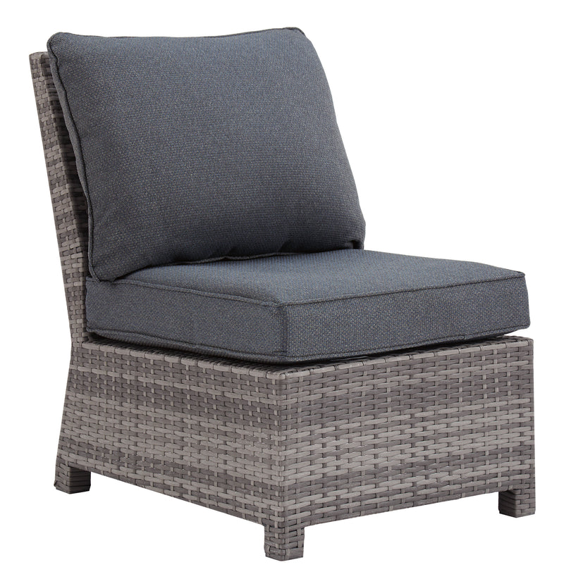 Armless Chair w/Cushion (6628758388832)