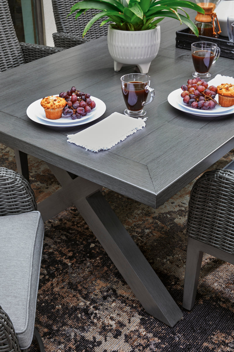 Elite Park Outdoor Dining Table (6622993514592)
