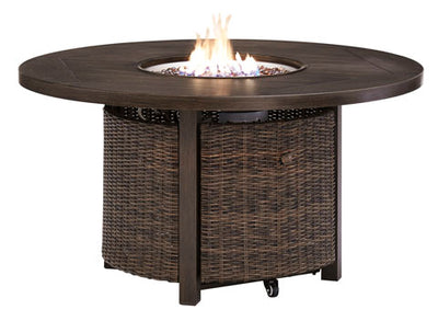 Paradise Trail Outdoor Fire Pit Table (6575386689632)