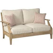 Ashley Furniture Clare View Loveseat With Cushion - Al Rugaib Furniture (4488111685728)