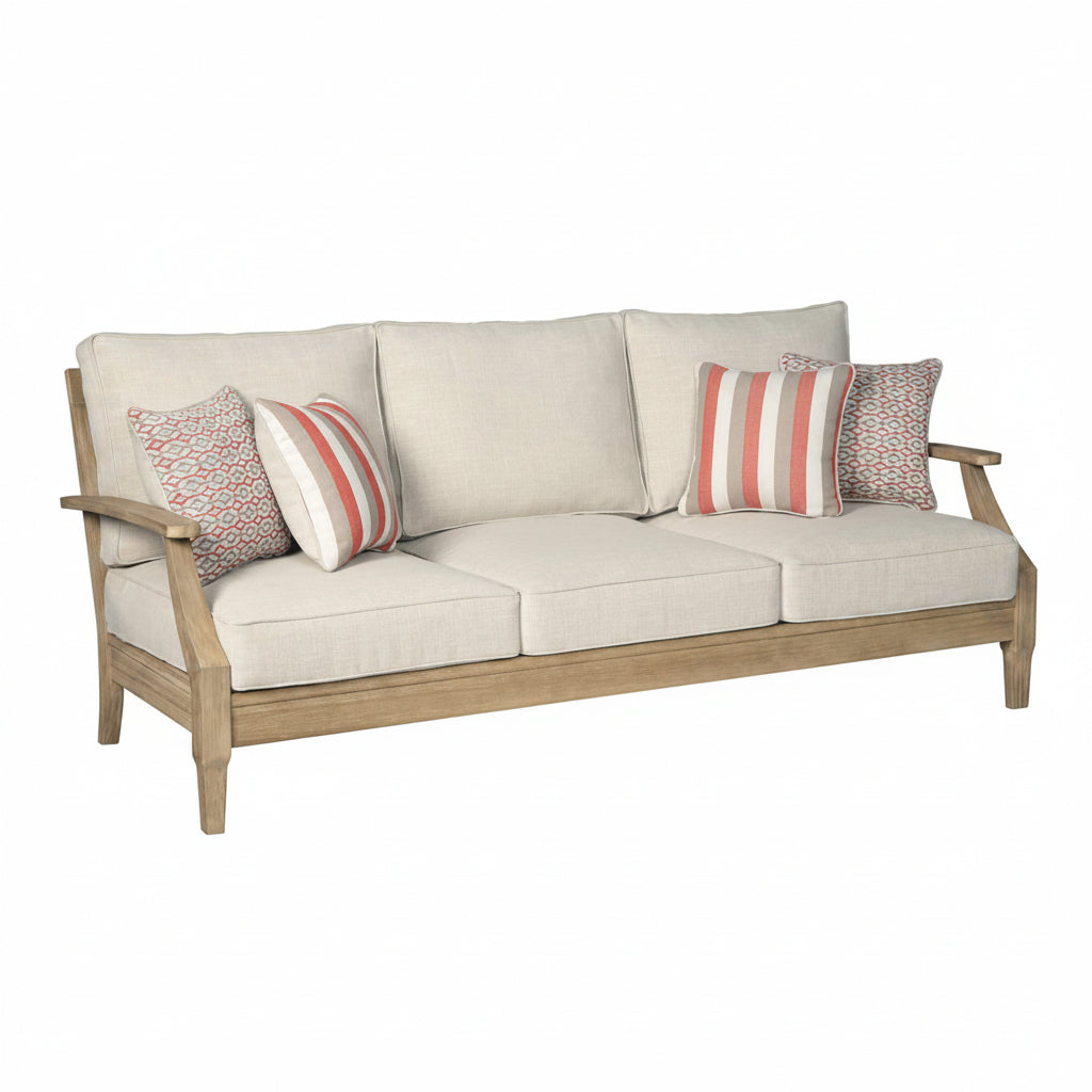 SOFA WITH CUSHION (6599970357344)