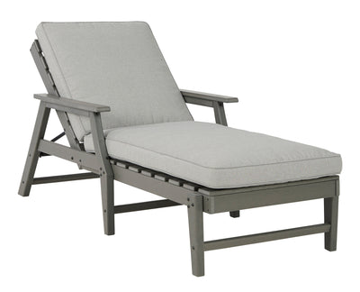 Visola Chaise Lounge with Cushion (6622997381216)