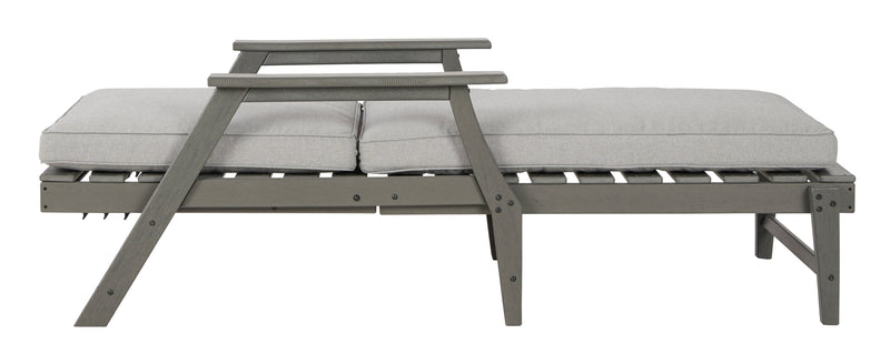 Visola Chaise Lounge with Cushion (6622997381216)