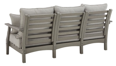 Visola Outdoor Sofa with Cushion (6622992990304)