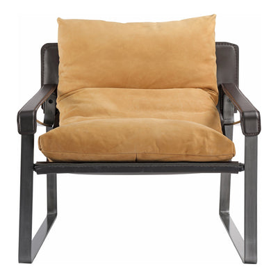 Connor Club Chair Tan - Al Rugaib Furniture (4583230308448)