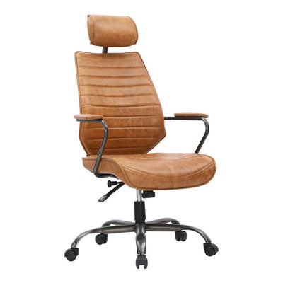 Executive Swivel Office Chair Coganc - Al Rugaib Furniture (4583253999712)