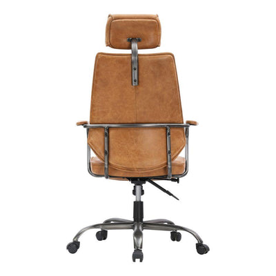 Executive Swivel Office Chair Coganc - Al Rugaib Furniture (4583253999712)