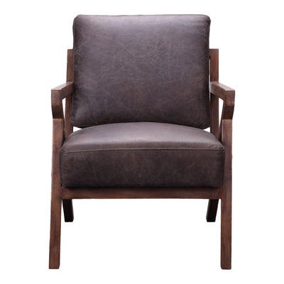 Drexel Arm Chair Antique Ebony - Al Rugaib Furniture (4583177846880)