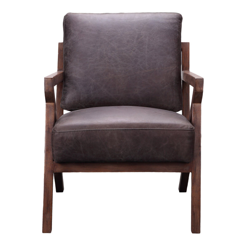 Drexel Arm Chair Antique Ebony - Al Rugaib Furniture (4583177846880)