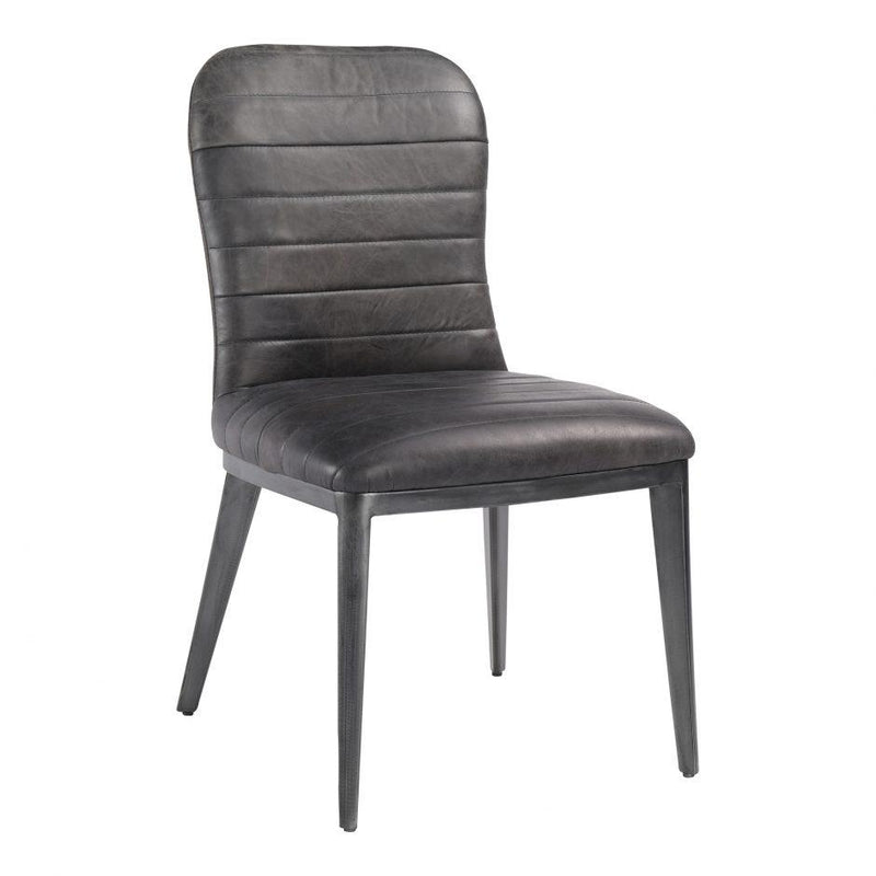 Shelton Dining Chair-M2 - Al Rugaib Furniture (4583235977312)