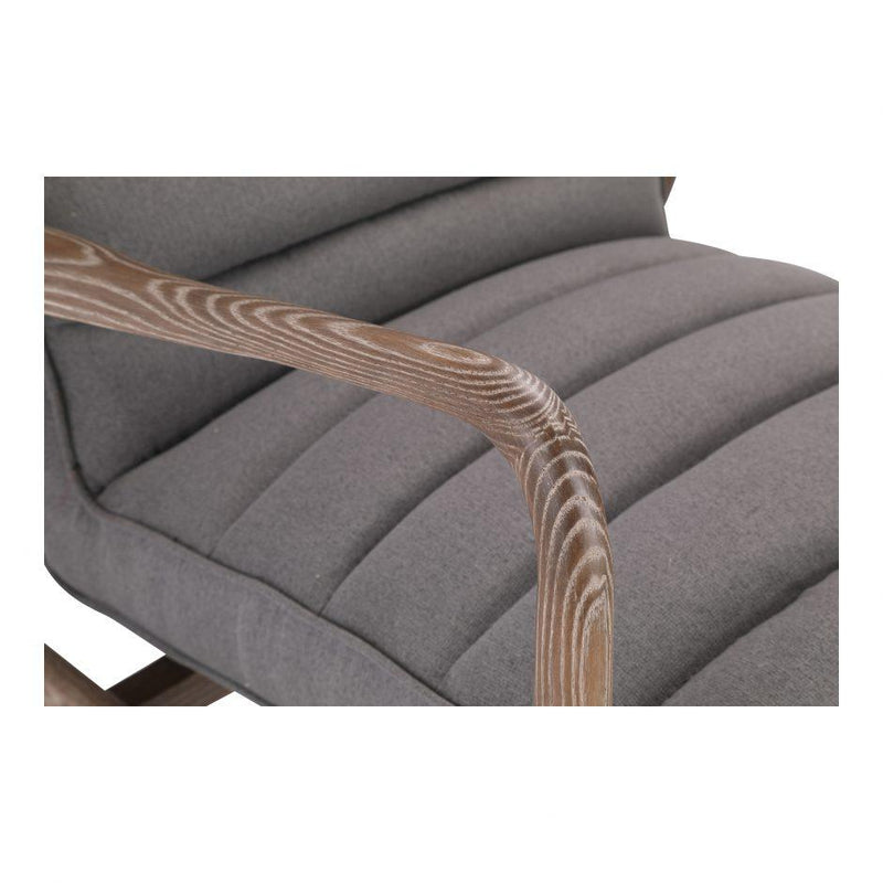 Anderson Arm Chair - Al Rugaib Furniture (4583298302048)