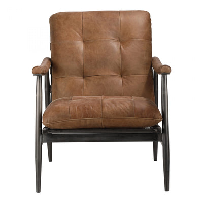 Shubert Accent Chair Cappuccino (4785050910816)