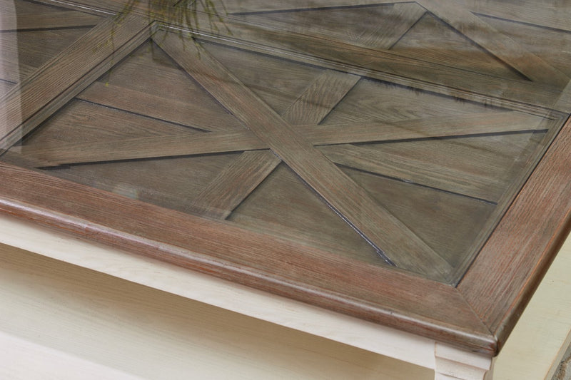 Coffee Table (6600959492192)