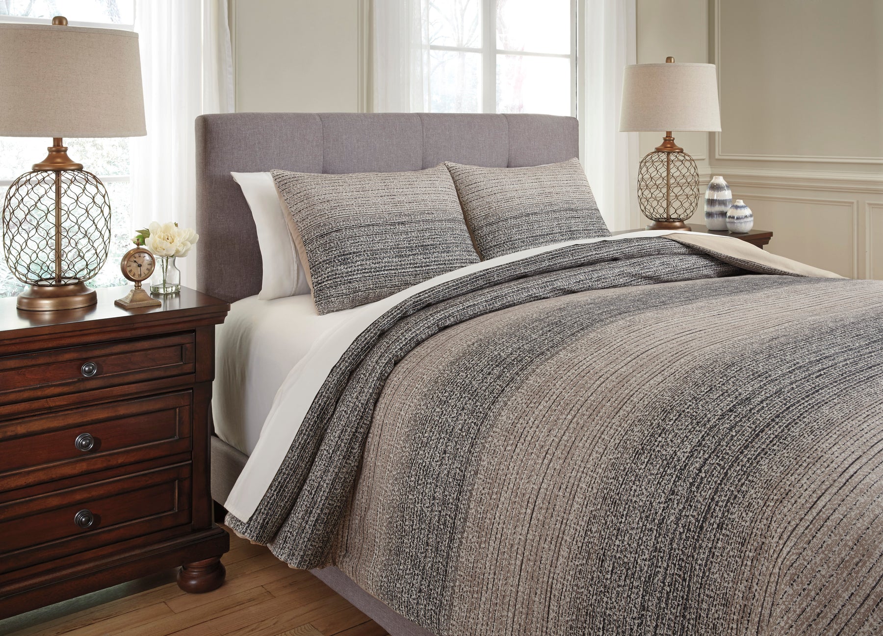 King Duvet Cover Set Al Rugaib Furniture