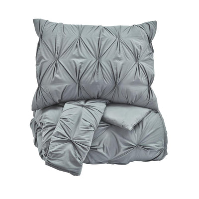 Rimy Queen Comforter Set - Al Rugaib Furniture (2307704782944)