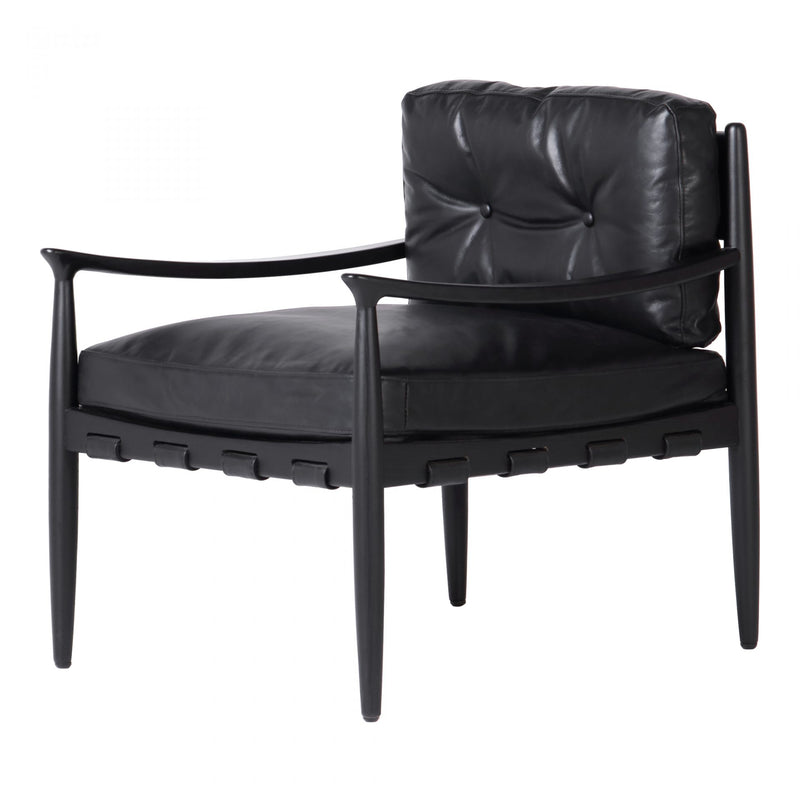 Turner Leather Chair (6579360333920)