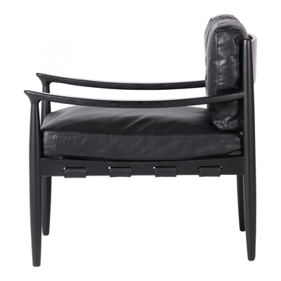 Turner Leather Chair (6579360333920)