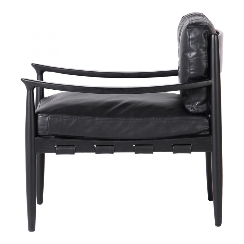 Turner Leather Chair (6579360333920)