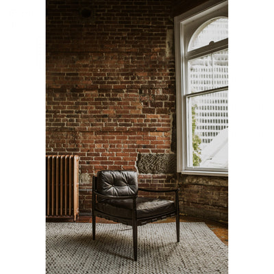 Turner Leather Chair (6579360333920)