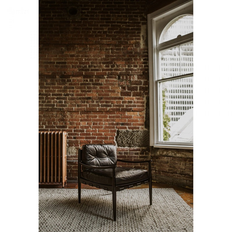 Turner Leather Chair (6579360333920)