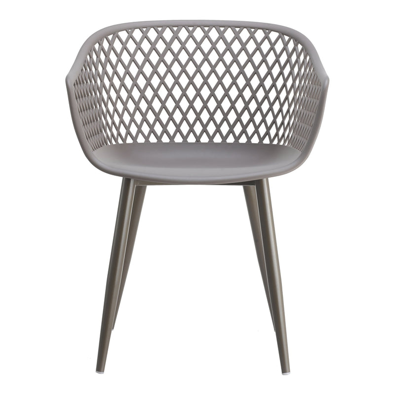 Piazza Outdoor Chair Grey-M2 - Al Rugaib Furniture (4583203242080)