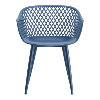 Piazza Outdoor Chair Blue-M2 - Al Rugaib Furniture (4583208976480)
