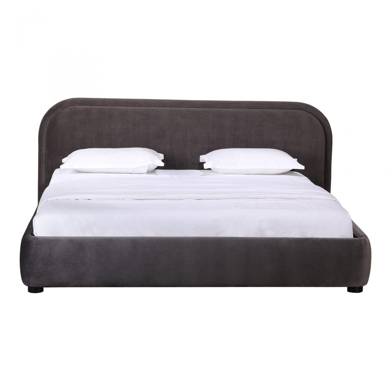 COLIN KING BED CHARCOAL (6563212361824)