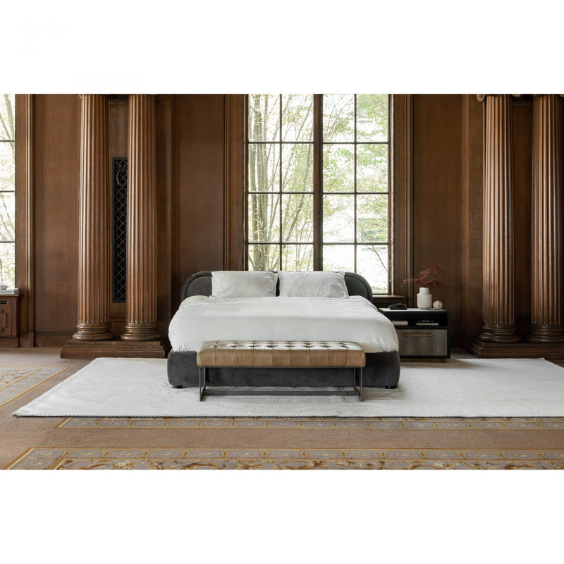Colin King Bed Charcoal (6563212361824)