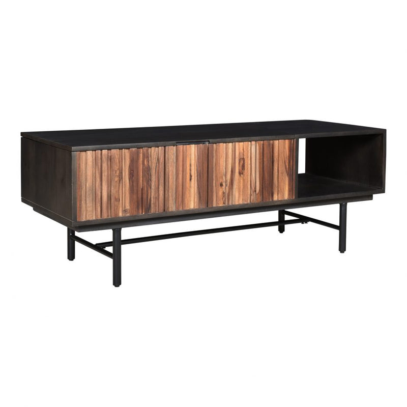 Jackson Storage Coffee Table - Al Rugaib Furniture (4695130603616)