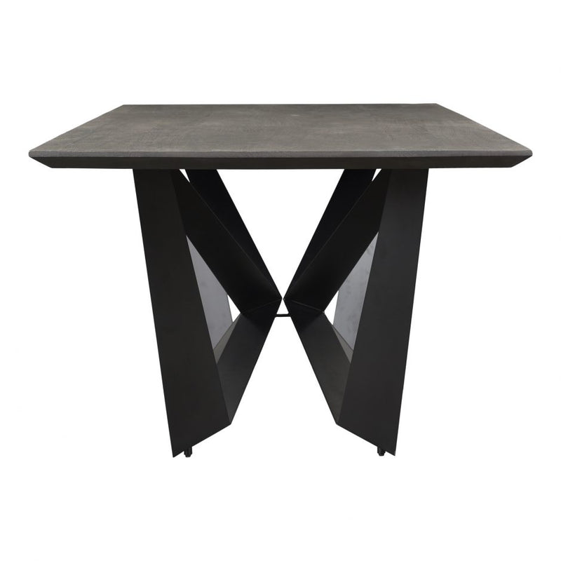 Brolio Dining Table Charcoal - Al Rugaib Furniture (4695138828384)