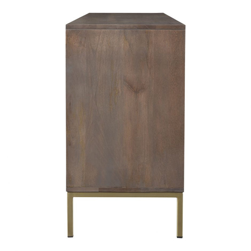 Corolla Sideboard - Al Rugaib Furniture (4695143252064)