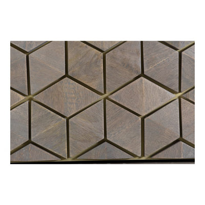 Corolla Sideboard - Al Rugaib Furniture (4695143252064)