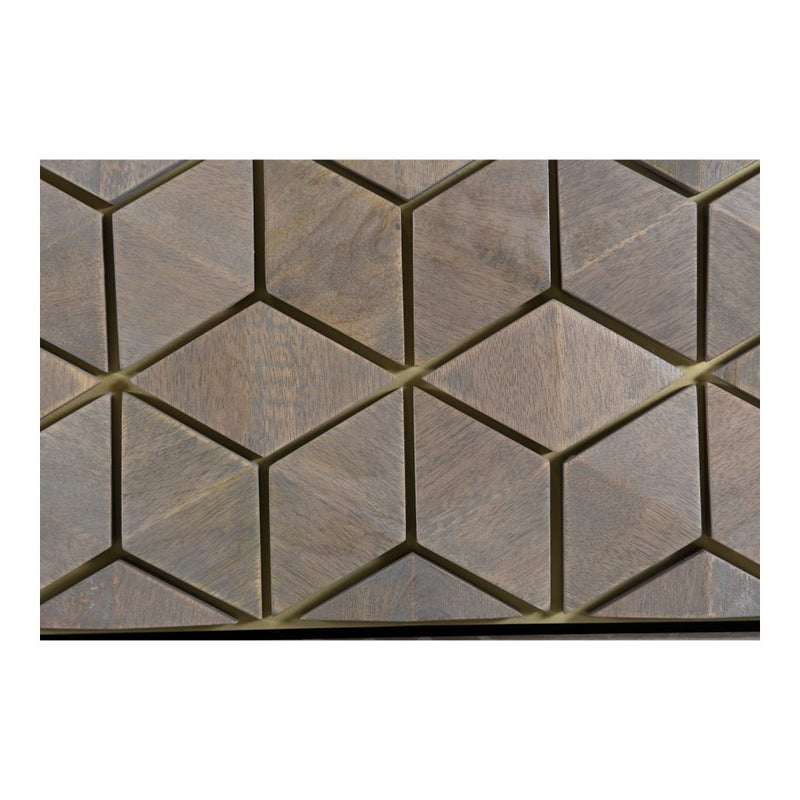 Corolla Sideboard - Al Rugaib Furniture (4695143252064)